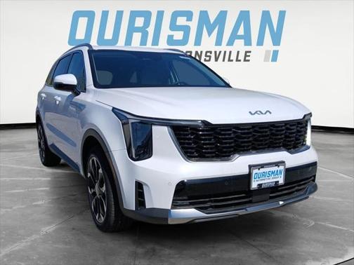 2025 Kia Sorento EX