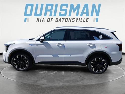 2025 Kia Sorento EX