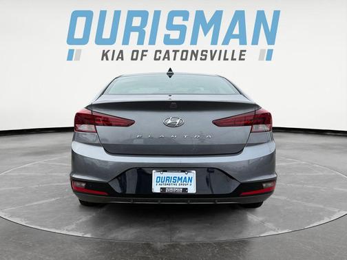 2020 Hyundai ELANTRA Value Edition