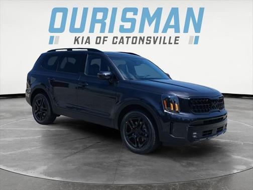 2025 Kia Telluride SX Prestige X-Line