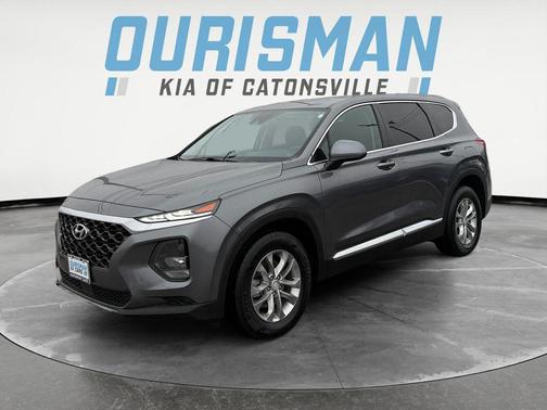 2020 Hyundai SANTA FE SE 2.4