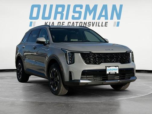 2026 Kia Sorento S