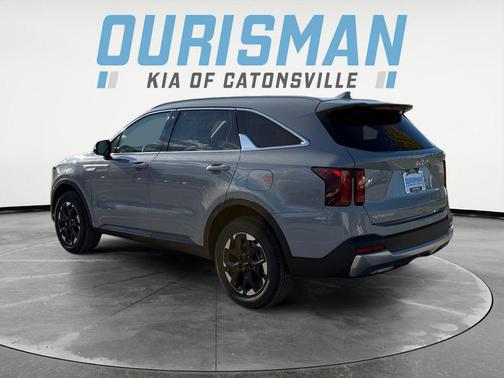 2026 Kia Sorento S