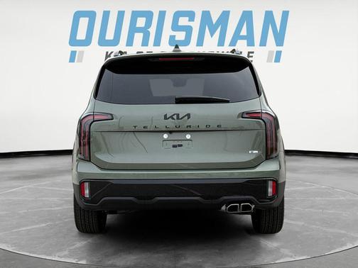 2025 Kia Telluride SX Prestige X-Line