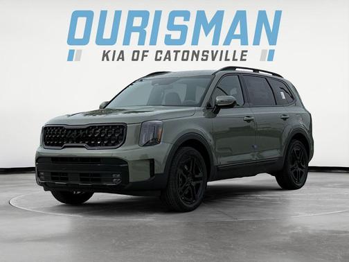 2025 Kia Telluride SX Prestige X-Line