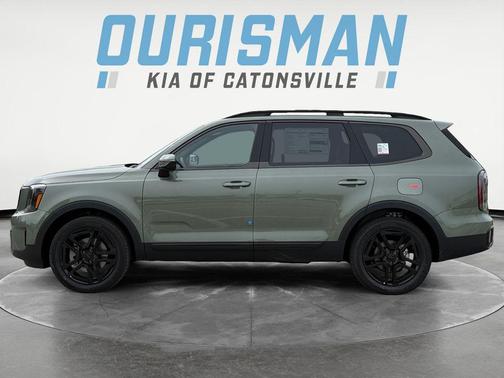 2025 Kia Telluride SX Prestige X-Line