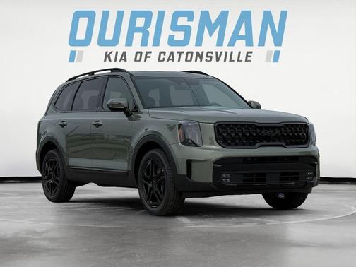 2025 Kia Telluride SX Prestige X-Line