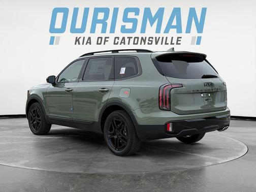 2025 Kia Telluride SX Prestige X-Line