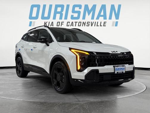 2026 Kia Sportage X-Line