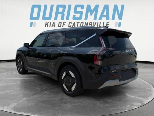 2026 Kia EV9 Wind
