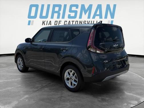 2025 Kia Soul LX