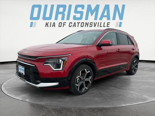 2025 Kia Niro Touring