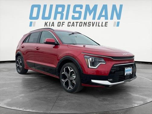 2025 Kia Niro Touring