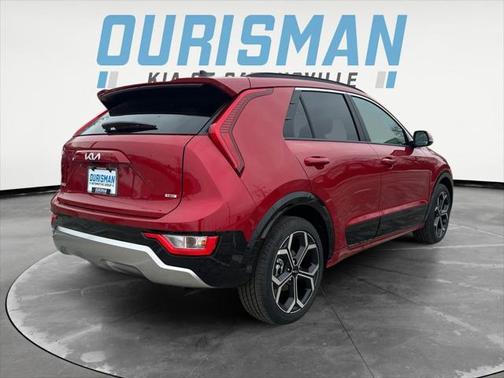 2025 Kia Niro Touring