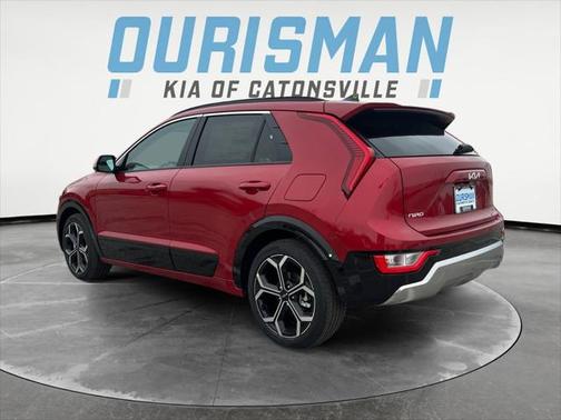 2025 Kia Niro Touring