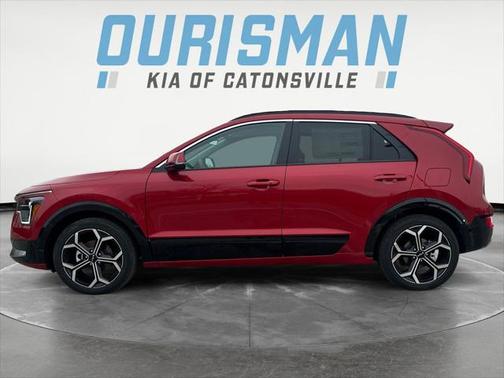2025 Kia Niro Touring