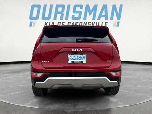 2025 Kia Niro Touring
