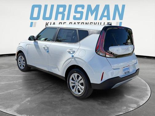 2025 Kia Soul LX