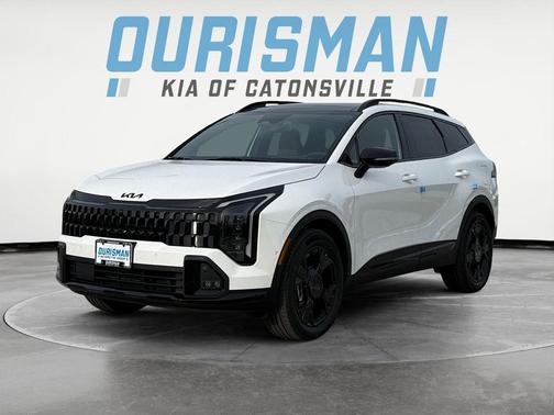 2026 Kia Sportage X-Line