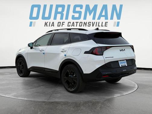 2026 Kia Sportage X-Line