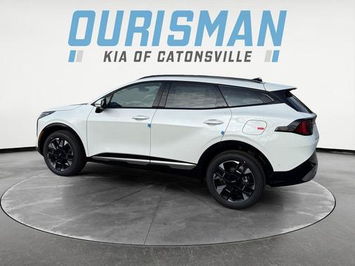 2026 Kia Sportage Hybrid SX-Prestige