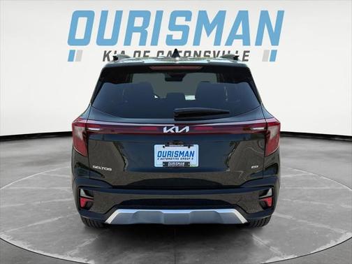 2025 Kia Seltos EX