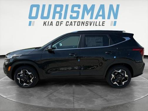 2025 Kia Seltos EX
