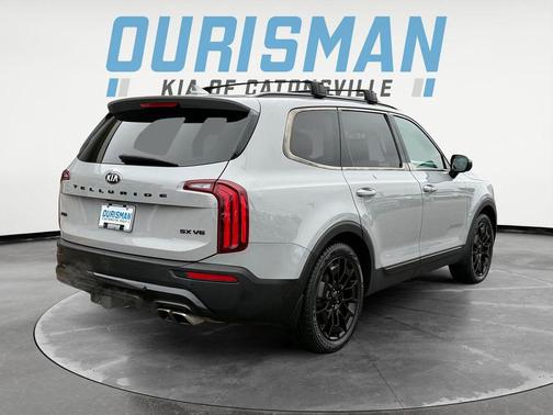 2021 Kia Telluride SX