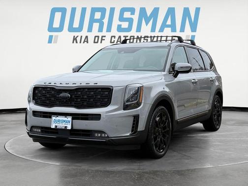 2021 Kia Telluride SX