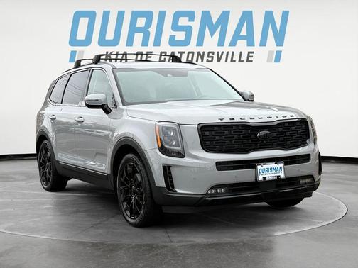 2021 Kia Telluride SX