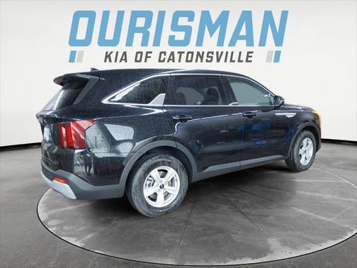 2025 Kia Sorento LX