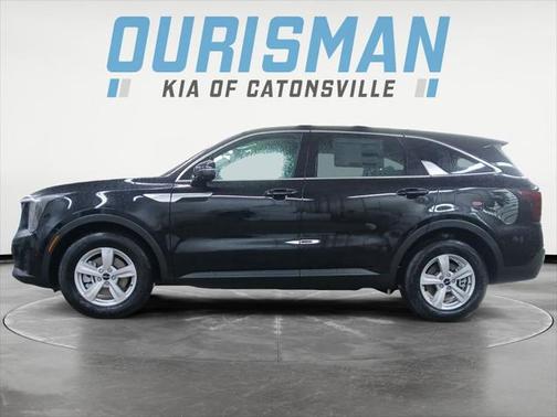2025 Kia Sorento LX