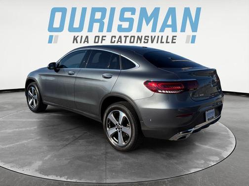 2022 Mercedes-Benz GLC 300 4MATIC Coupe