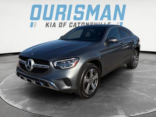 2022 Mercedes-Benz GLC 300 4MATIC Coupe