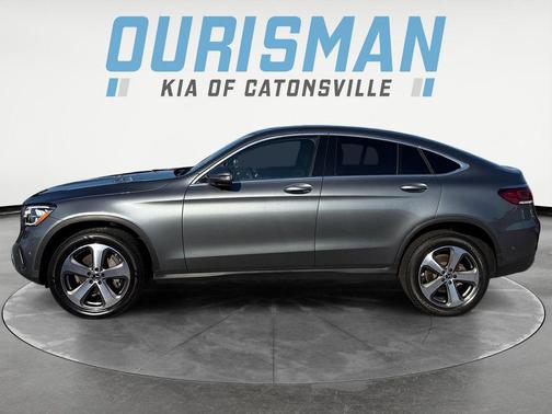 2022 Mercedes-Benz GLC 300 4MATIC Coupe