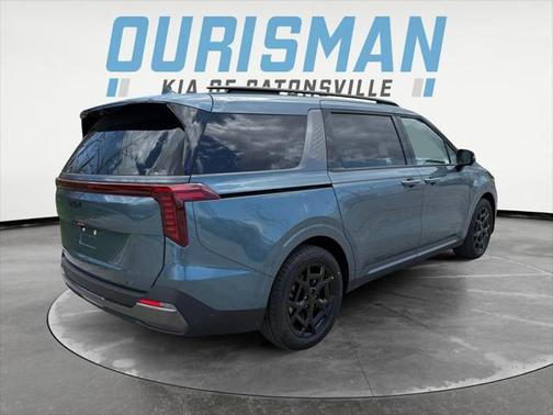 2025 Kia Carnival SX Prestige