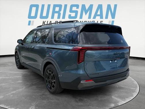 2025 Kia Carnival SX Prestige