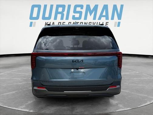 2025 Kia Carnival SX Prestige