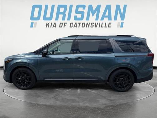 2025 Kia Carnival SX Prestige