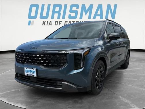 2025 Kia Carnival SX Prestige
