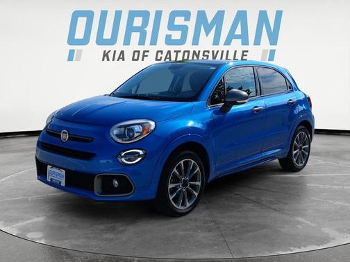 2021 FIAT 500X Pop