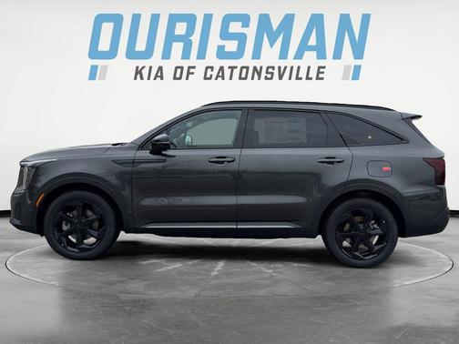 2026 Kia Sorento Hybrid SX Prestige