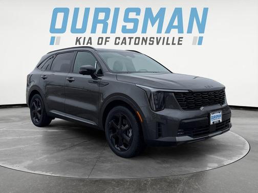 2026 Kia Sorento Hybrid SX Prestige