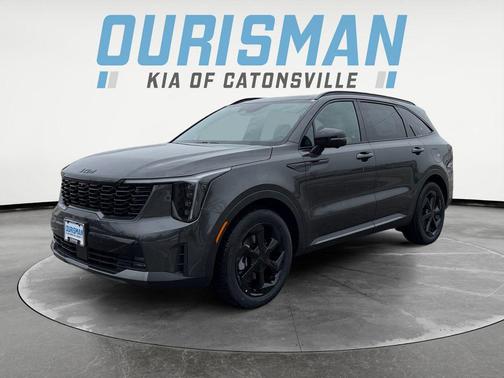 2026 Kia Sorento Hybrid SX Prestige