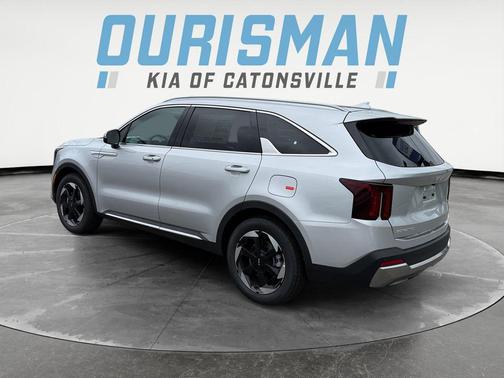 2025 Kia Sorento Hybrid EX