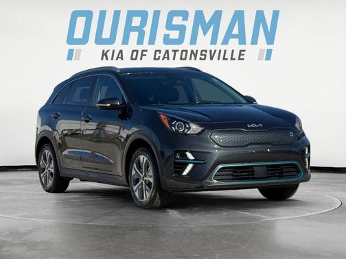 2022 Kia Niro EV S