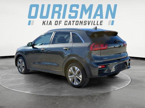 2022 Kia Niro EV S
