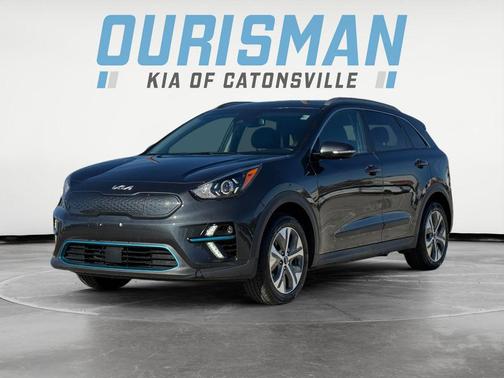 2022 Kia Niro EV S