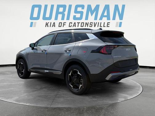 2026 Kia Sportage Hybrid SX-Prestige
