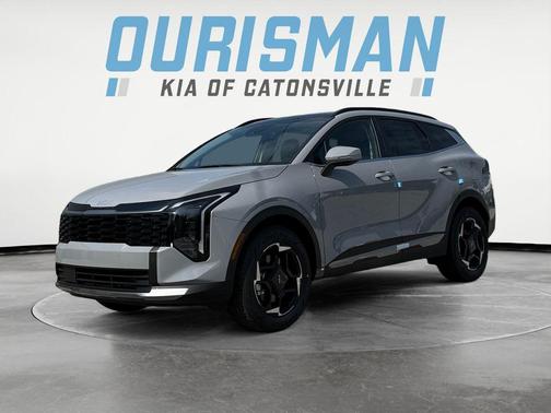 2026 Kia Sportage Hybrid SX-Prestige